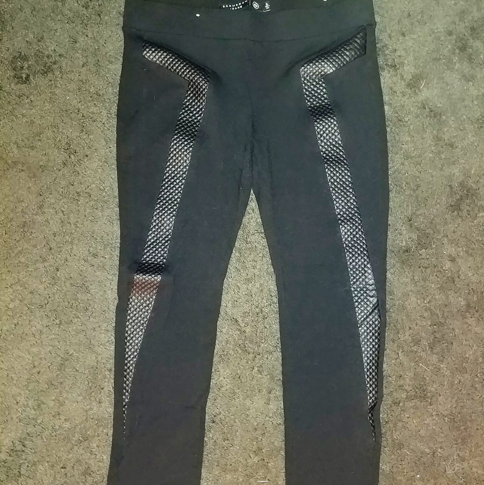 Boom Boom Jeans black leggings